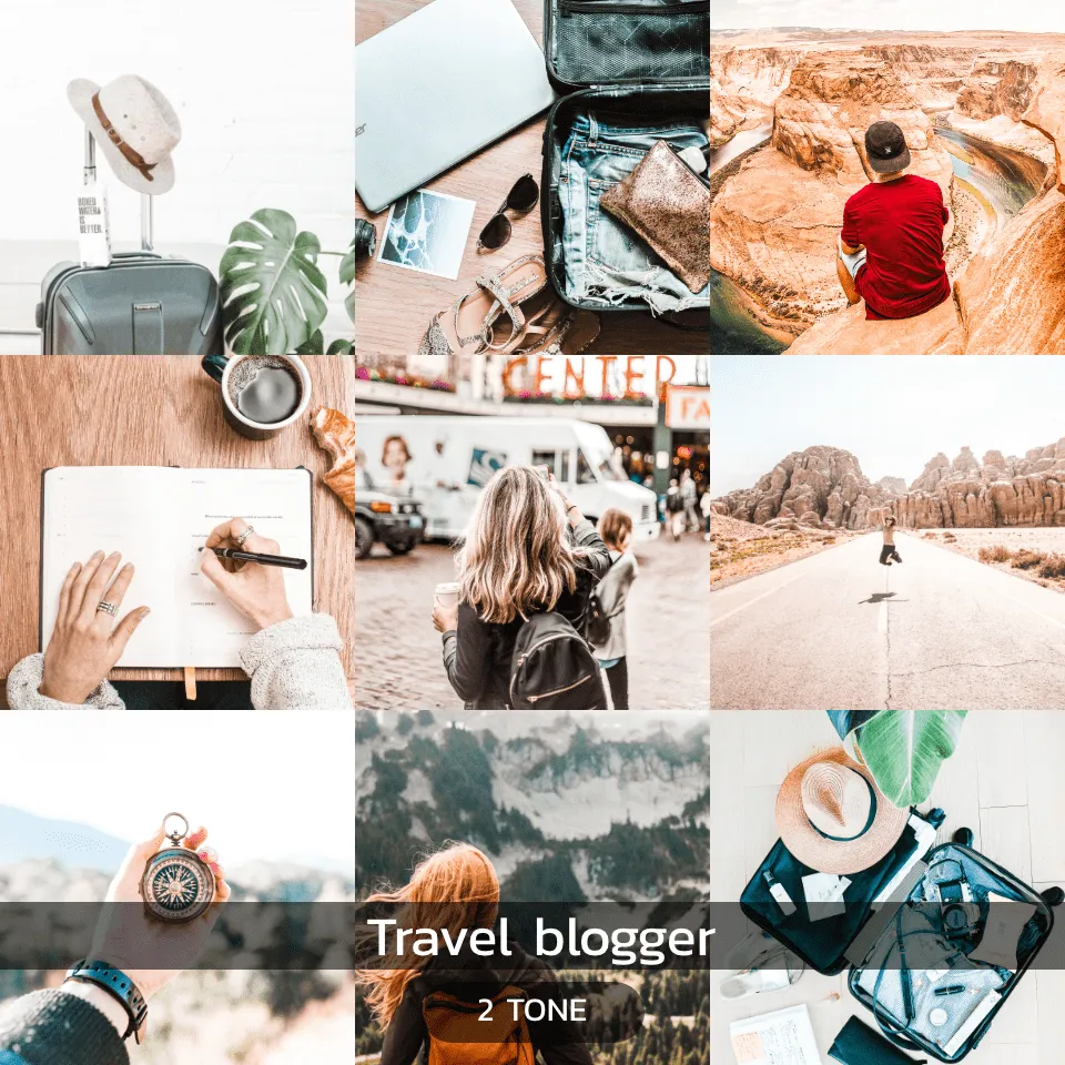 Travel Blogger